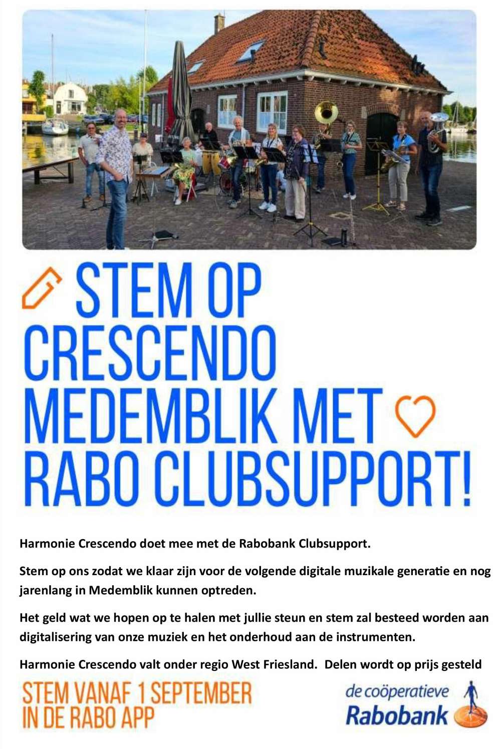 Rabo Clubsupport 2025