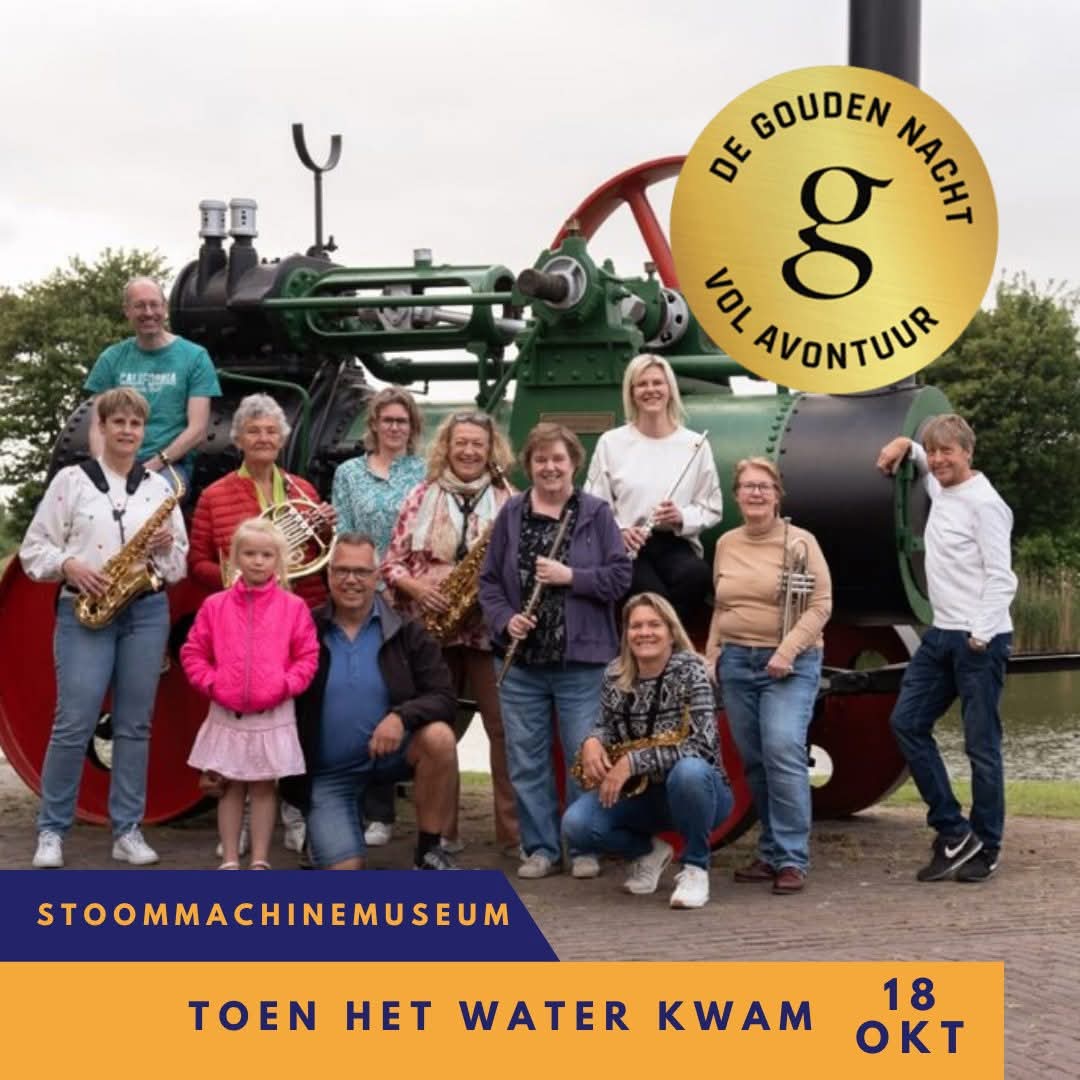 Gouden nacht 2025