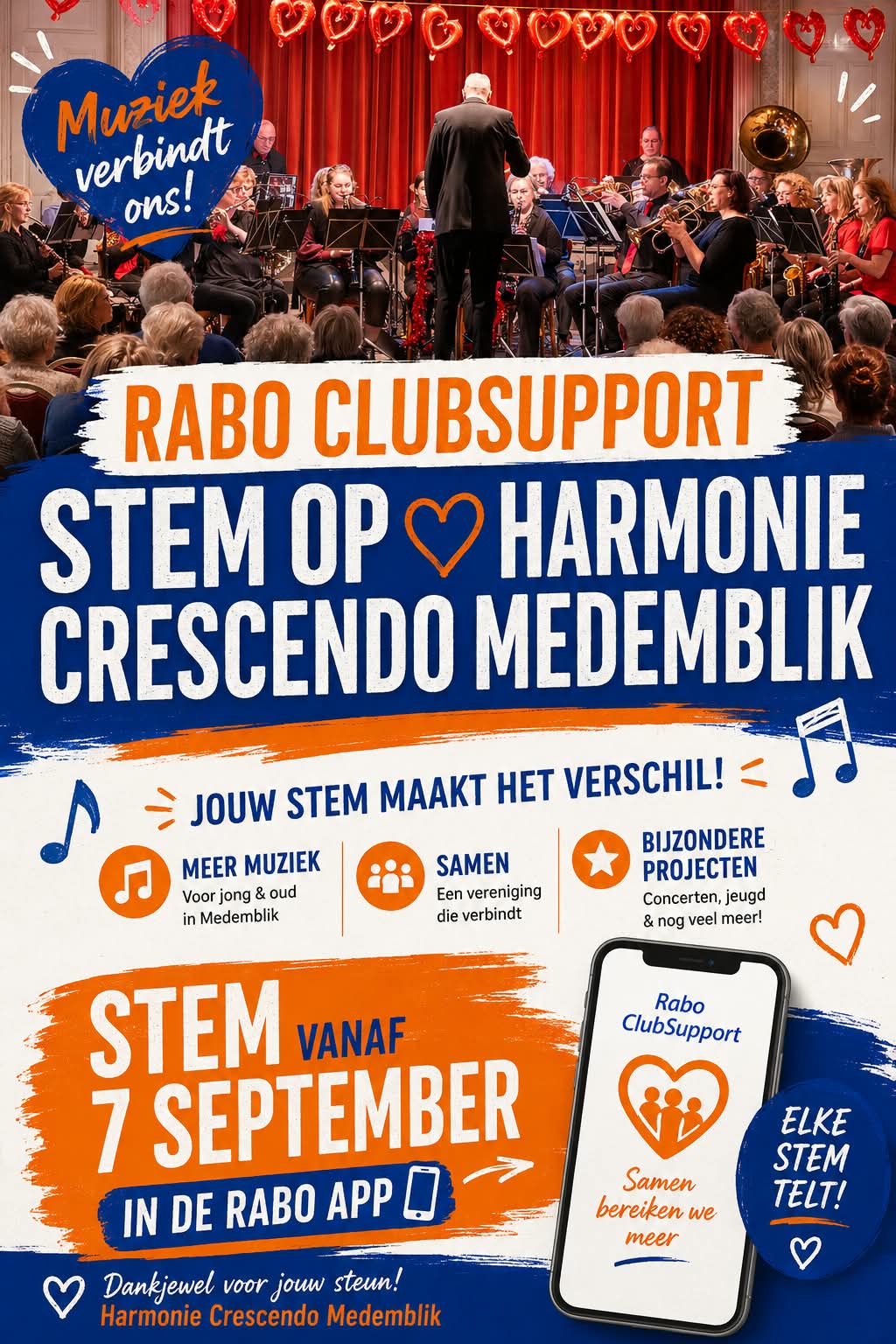 Rabo Club Support