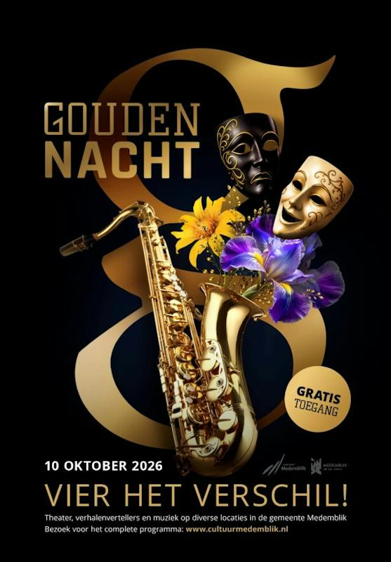 Goudennacht 2026