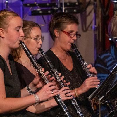 2022 10 29 Jubileumconcert 125 Jaar Harmonie Crescendo Medemblik 34