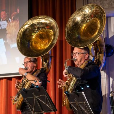 2022 10 29 Jubileumconcert 125 Jaar Harmonie Crescendo Medemblik 83