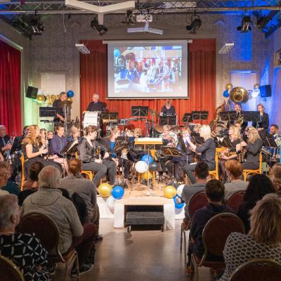 2022 10 30 Jubileumconcert 125 Jaar Harmonie Crescendo Medemblik 89